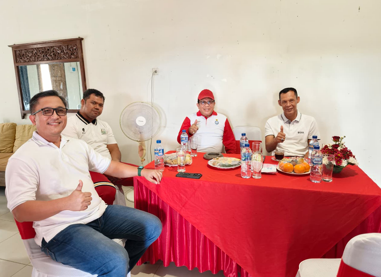 Kegiatan Sarasehan dan Memancing pada Peringatan Mayday 2026 dengan SP/SB dan Disnaker Kabupaten Bogor